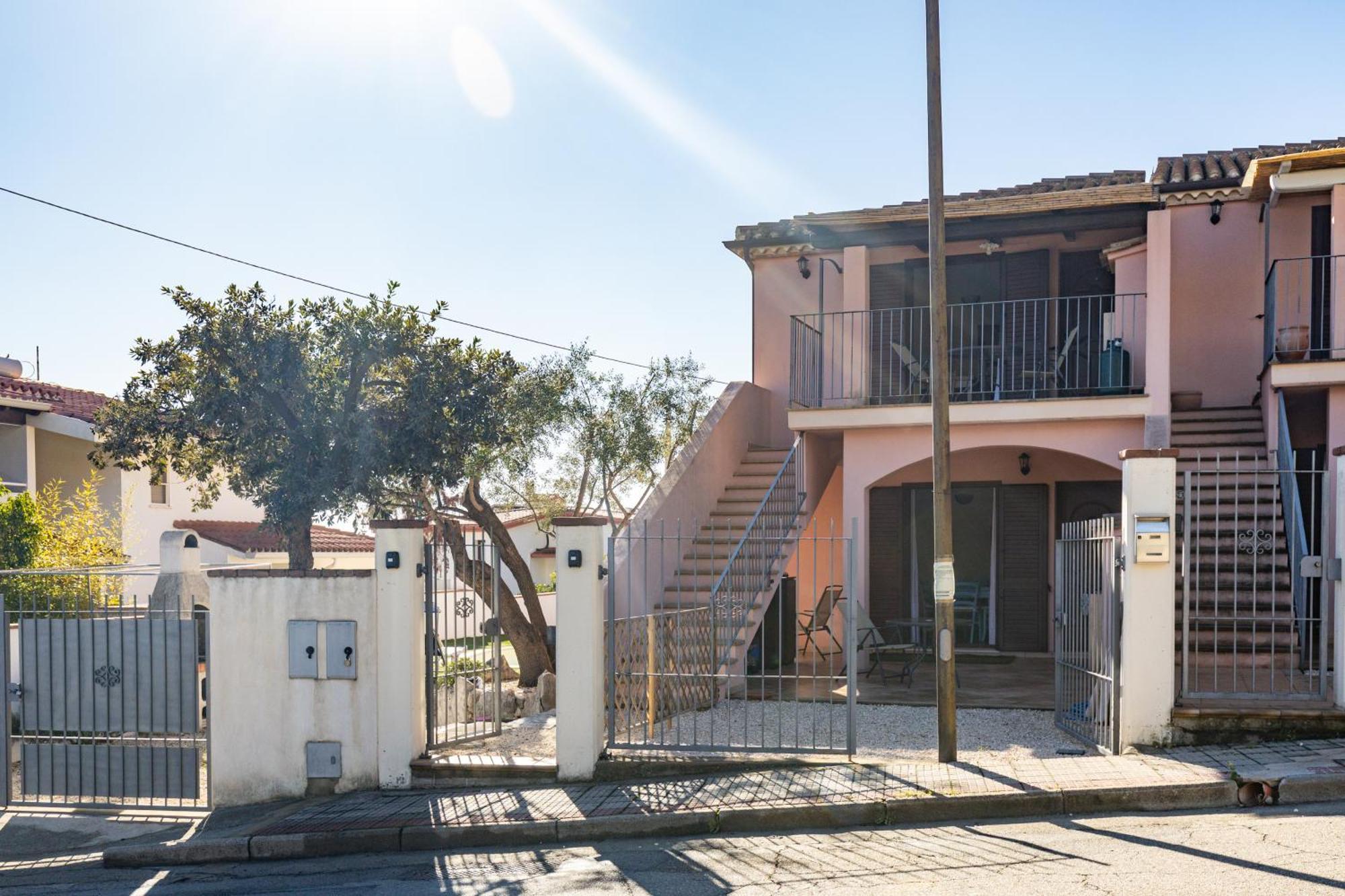 Bynos Pool - Primo Piano Apartamento Santa Maria Navarrese Exterior foto