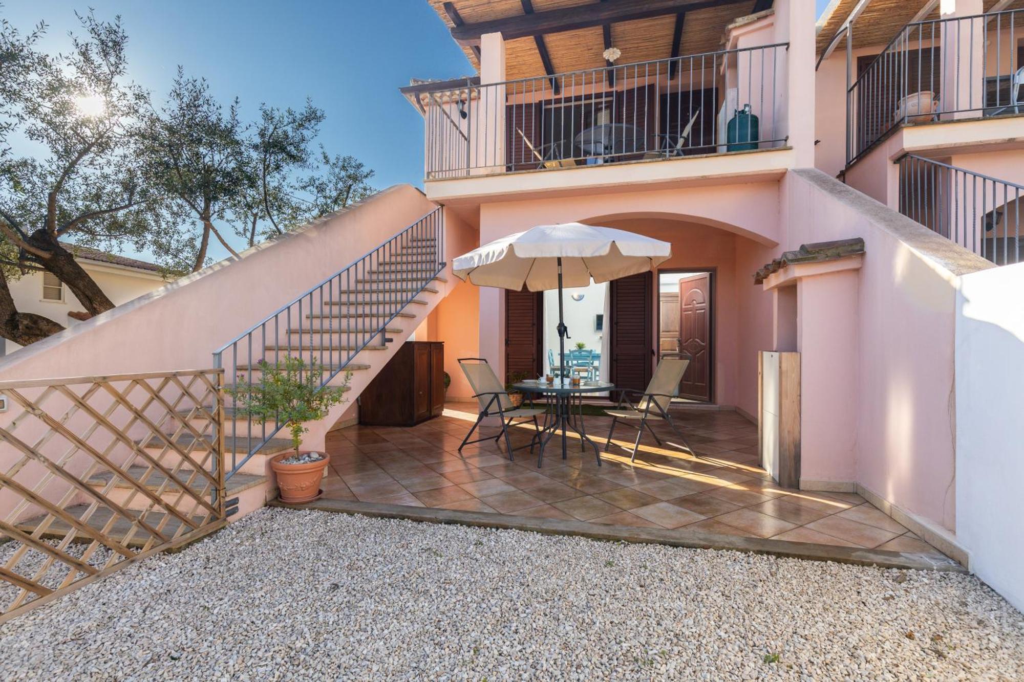 Bynos Pool - Primo Piano Apartamento Santa Maria Navarrese Exterior foto